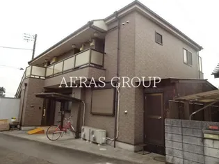 ルーチェ【2階】の外観