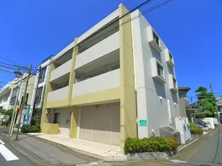 ユ-ビック上本郷【1階】の外観