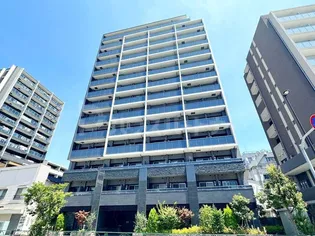 グランド・ガーラ東大島【8階】の外観