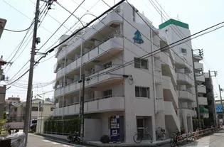 東京都世田谷区三軒茶屋2【マンション】の外観