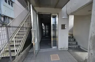 ナチュラルタウンI【2階】の地図