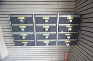 ナチュラルタウンI【2階】の地図