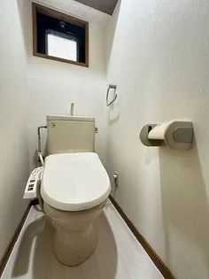 ナチュラルタウンI【2階】の内装