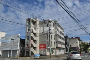 ナチュラルタウンI【2階】の外観