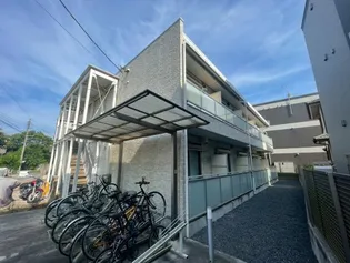 千葉県千葉市中央区道場北1【アパート】の外観