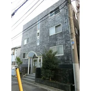 シャルム荻窪【3階】の外観