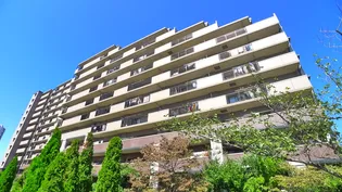 アクアフォレスタ ルネ稲毛フォレスタ棟の画像