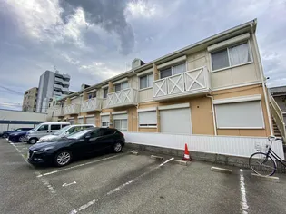 大阪府豊中市本町3【アパート】の外観