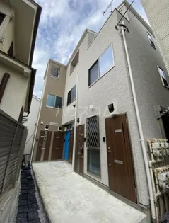 コンフォール駒込の外観