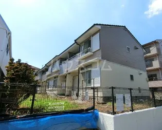 VANハイム【1階】の外観