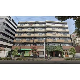 メゾン南柏綾【2階】の外観