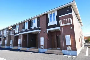 ハピリィメゾンPARTIII Bの画像