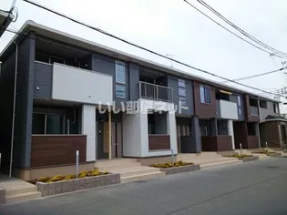 ベル フルールIIの画像