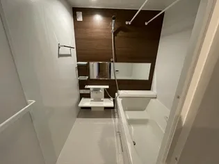 HEBEL MAISON SOCIA【2階】の風呂