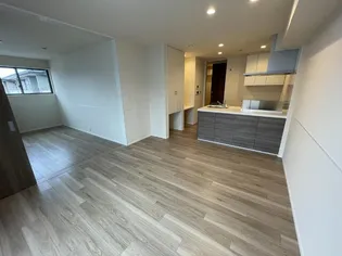 HEBEL MAISON SOCIA【2階】の居間