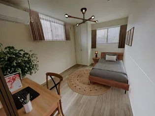 HEBEL MAISON SOCIA【2階】の内装