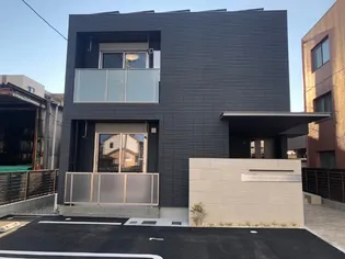 HEBEL MAISON SOCIA【2階】の外観