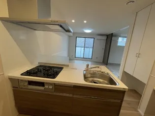 HEBEL MAISON SOCIA【2階】のキッチン