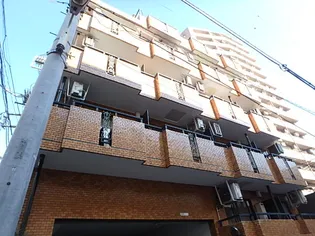 ジョイフル池袋要町【5階】の外観