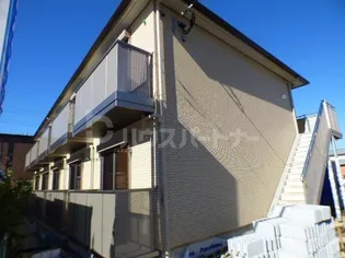 千葉県船橋市夏見台3【アパート】の外観