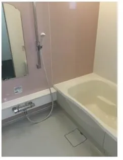 HOLIC川島【1階】の風呂