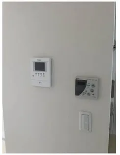 HOLIC川島【1階】の内装