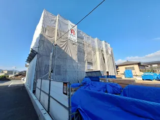 仮)Crecia中曽根II【1階】の外観