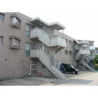 ファミーユ呉羽【1階】の外観