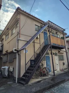 コーポ荒井【2階】の外観