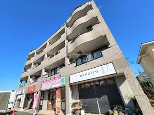 神奈川県平塚市北金目【アパート】の外観