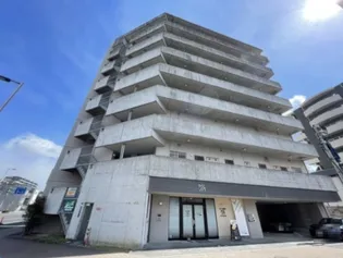 アスターハウス新本町【4階】の外観