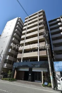 スワンズシティ難波南【10階】の外観