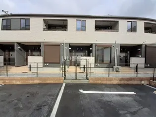 グランソレイユ北巽の画像