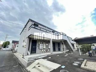 ポルテブーケ【1階】の外観