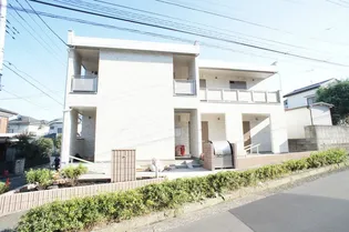 東京都町田市南大谷3【アパート】の外観