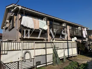 神奈川県川崎市多摩区菅馬場1【アパート】の外観