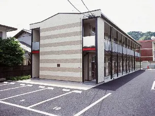 レオパレスリジエール【1階】の外観