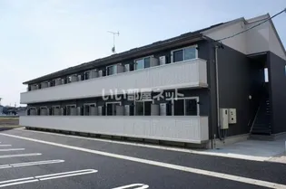 D -room茄子川 B【1階】の外観