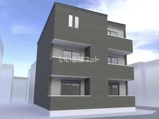 GRADUS狭山ヶ丘II【1階】の外観