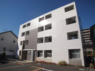 アベニールヒルズ【3階】の外観