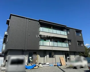 シャーメゾンDAIII【3階】の外観