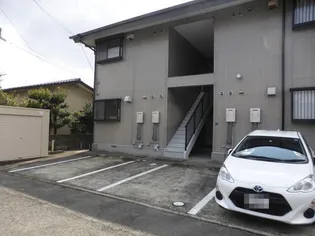 ドリーム江津【1階】の外観