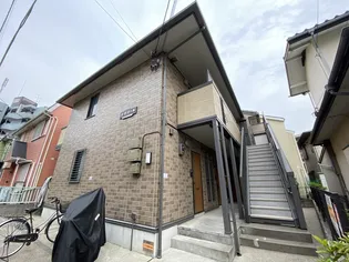 エクリール【1階】の外観