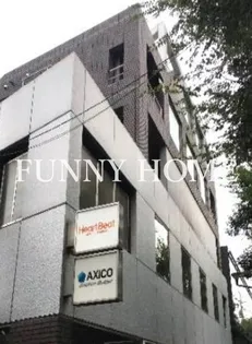 東京都世田谷区野沢2【マンション】の外観