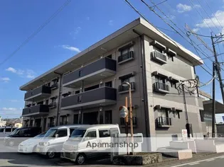 キャトル バッキ ガーデンA棟の画像