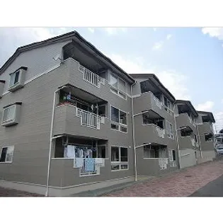 ハウディ東新庄【2階】の外観