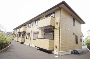 コーポ田村No.1【1階】の外観