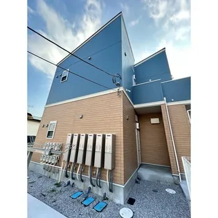 アートハウス東海大学前【1階】の外観