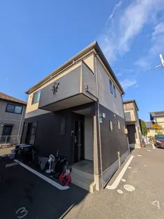 宮城県仙台市若林区六丁の目北町【一戸建】の外観