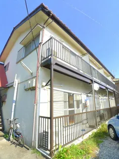 弥生荘【1階】の外観